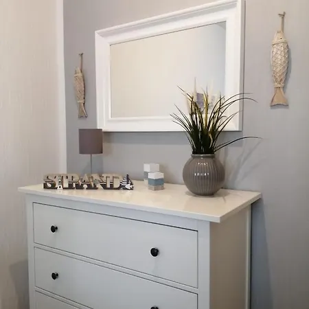 Apartamento Steinmarner Bude 2