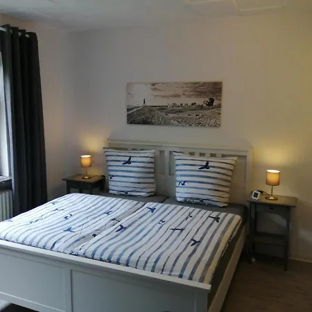 Steinmarner Bude 2 * Cuxhaven