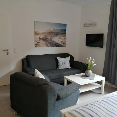 Steinmarner Bude 2 Apartment *