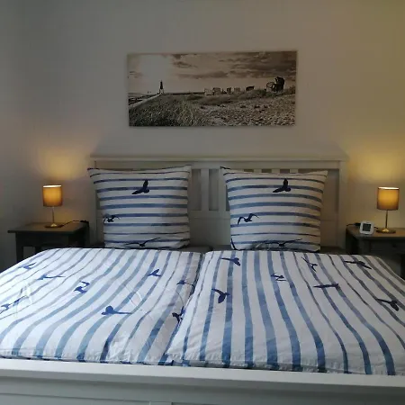 Apartment Steinmarner Bude 2 *