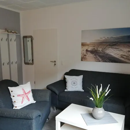 Steinmarner Bude 2 Appartamento Cuxhaven