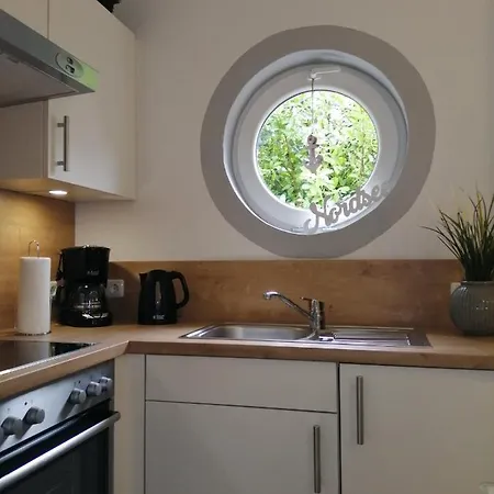 Apartment Steinmarner Bude 2