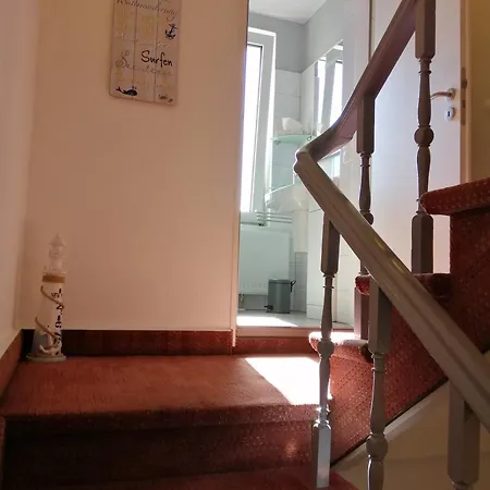 Steinmarner Bude 2 Apartmán *