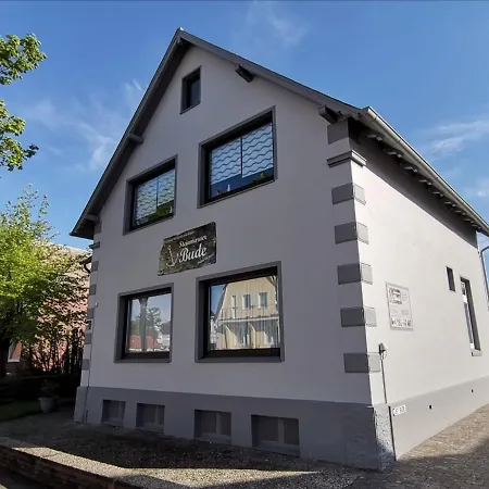 Steinmarner Bude 2