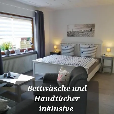 Apartment Steinmarner Bude 2