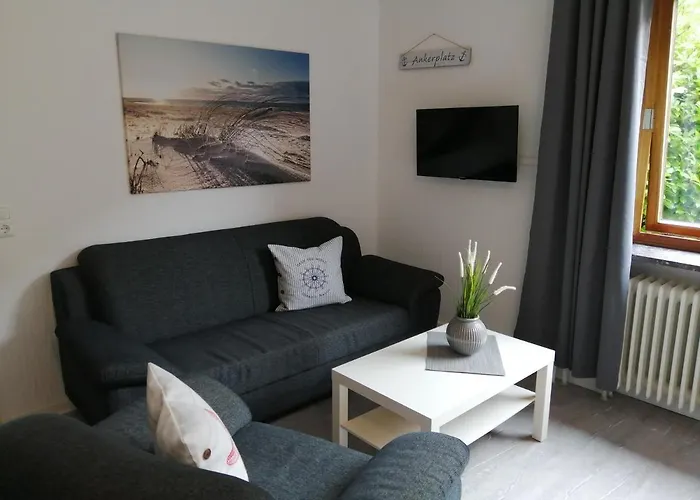 Appartamento Steinmarner Bude 2 Cuxhaven