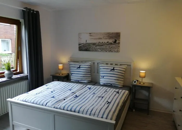 Steinmarner Bude 2 * Cuxhaven