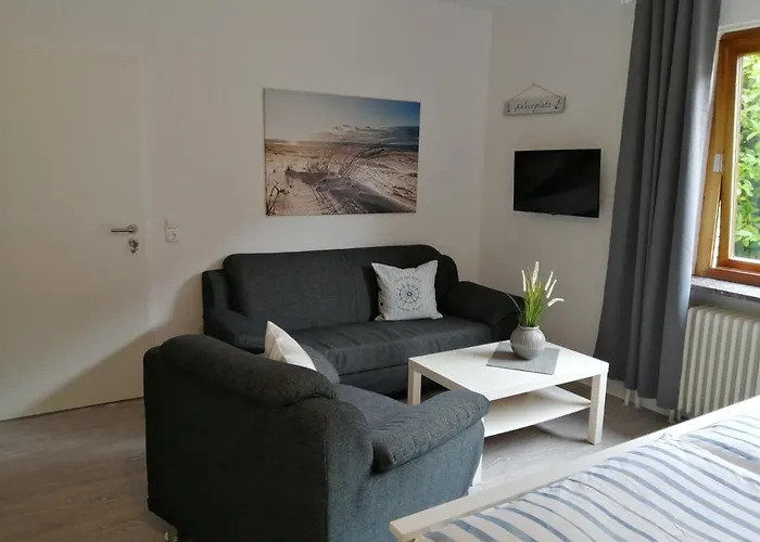 Steinmarner Bude 2 Appartamento *