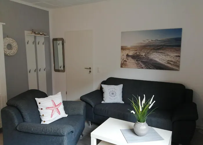 Steinmarner Bude 2 Appartamento Cuxhaven