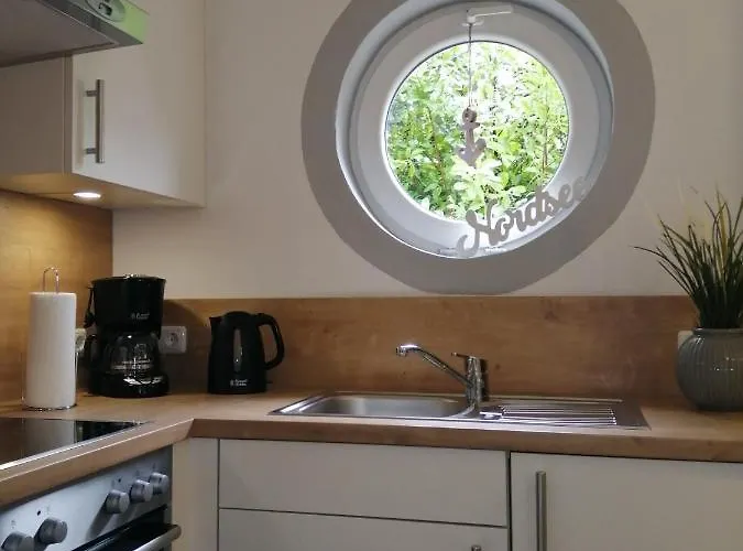 Appartamento Steinmarner Bude 2