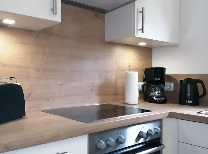 Steinmarner Bude 2 Appartamento Cuxhaven